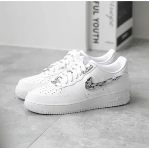 Imported Nike Air Force 1 Molten Metal Shoes For Men (SFS1670)