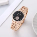 Classy Fossil Watch For Women (GH26)
