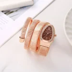 Classy Bvlgari Watch For Women (GH30)