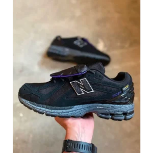 Luxurious New Balance 1906R Cordura Pocket Black Shoes For Men (LAZ1475)