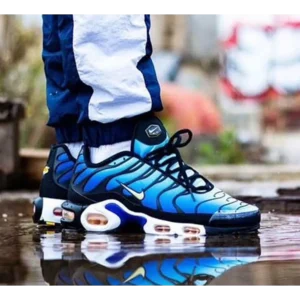 Luxurious Nike Airmax Pulse Blue Shoes For Men (SIG715)