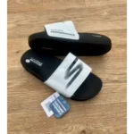 Luxurious Skechers Logo S Hyper Burst Soft Slide For Men (SIG739)