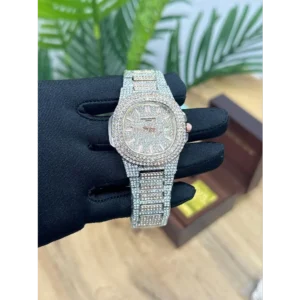 Stylish Patek Philippe Watch For Men (BRH56)