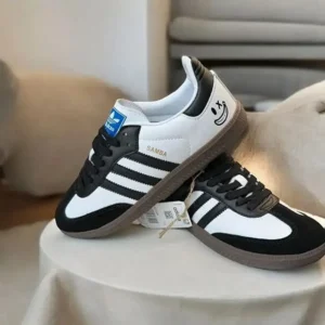 Trendy Adidas Samba Panda 2024 Shoes For Men (FF563)