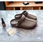 Trendy Crocs Yukoon Brown For Men (FF579)
