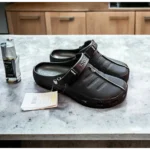 Trendy Crocs Yukoon Black For Men (FF581)