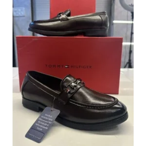 Trendy Tommy Hilfiger Loafer Brown For Men (FF609)