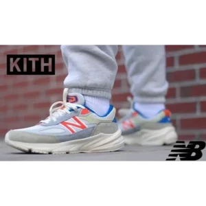 Trendy Kith X New Balance 990v6 Madison Shoes For Men (FF618)