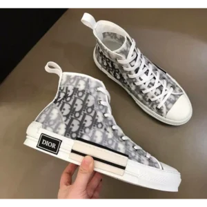 Trendy Dior B23 High Top Shoes For Men (FF658)