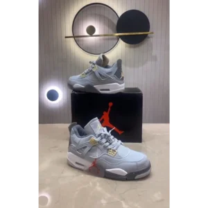 Trendy Air Jordan 4 Retro Se Craft Photon Dust Shoes For Men (FF674)
