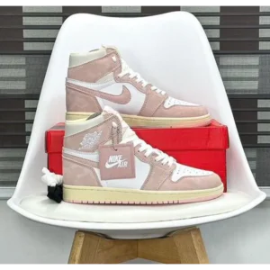 Trendy Air Jordan 1 Retro High Atmosphere Shoes For Women (FF744)
