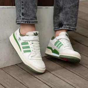 Trendy Adidas Originals Forum 84 Low Trainers Shoes For Women (FF752)