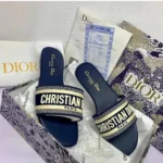 Luxurious Christian Dior Slides For Women (SFS1894)