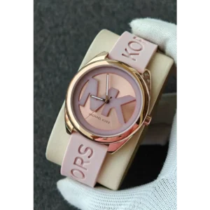 Classy Michael Kors Watch For Women (FH114)