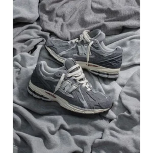 Luxurious New Balance 1906d Protection Pack Harbor Grey Shoes For Men (SFS1911)
