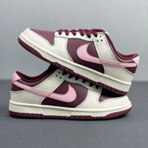 Luxurious Nike Sb Dunk Low Valentines Day Shoes For Men (SFS1918)