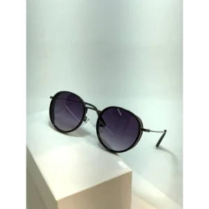 Classy Round Metal Sunglasses (COS73)