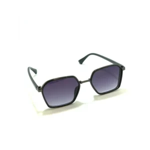 Classy Black 100% Uv Protection Sunglasses (COS74)