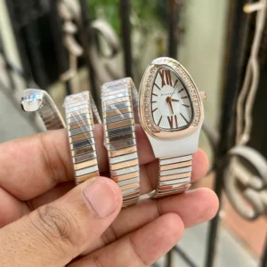 Classy Bvlgari Watch For Women (LAZ1612)