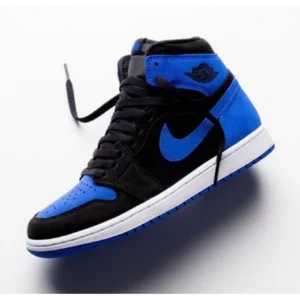 Trendy Nike Air Jordan Retro 1 High Shoes For Men (SFS1946)