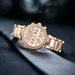 Trendy Michael Kors Watch For Women (BRH2127)
