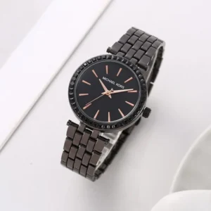 Trendy Michael Kors Watch For Women (BRH2140)
