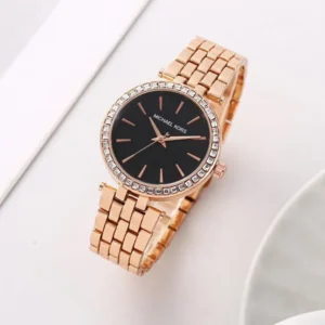 Trendy Michael Kors Watch For Women (BRH2141)