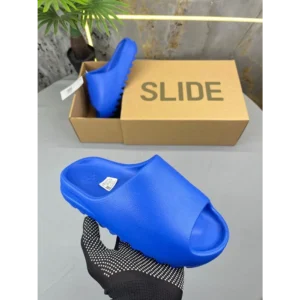Luxurious Adidas Yeezy Slide Azzure For Men (SFS1956)