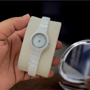 Trendy Rado Watch For Women (LAZ1634)