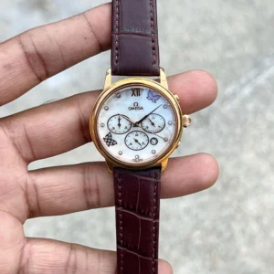 Trendy Omega Watch For Women (LAZ1636)