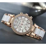 Trendy Michael Kors Watch For Women (LAZ1649)