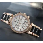 Trendy Michael Kors Watch For Women (LAZ1650)