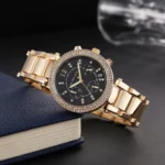 Trendy Michael Kors Watch For Women (LAZ1652)