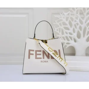 Trendy Fendi Handbag For Women (LAZ1685)