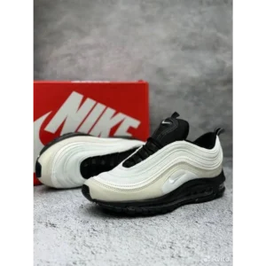 Luxurious Nike Air Max 97 Light Bone Shoes For Men (SFS1963)