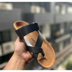 Luxurious Birkenstock Leather Shoes (SFS1980)