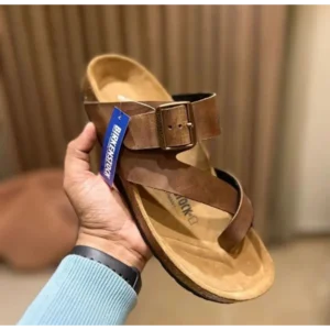 Luxurious Birkenstock Leather Shoes (SFS1981)