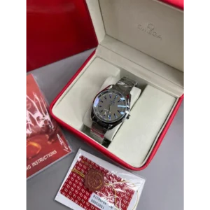 Stylish Omega Seamster Watch For Men (BRH523)