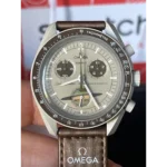 First Copy Omega Swatc Watch For Men (BRH641)