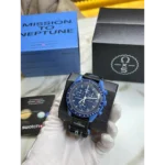 First Copy Omega Swatc Watch For Men (BRH643)