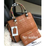 Imported Burberry Handbag For Women (LNL18)