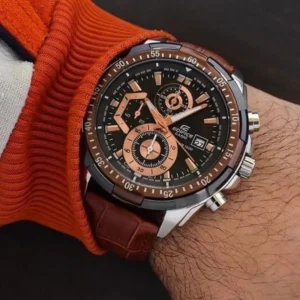 First Copy Edifice Casio Watch For Men (AME129)