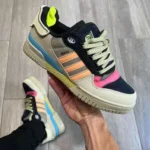 Branded Bad Bunny Pink Sneakers