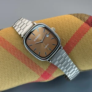 Casio Vintage Brown First Copy
