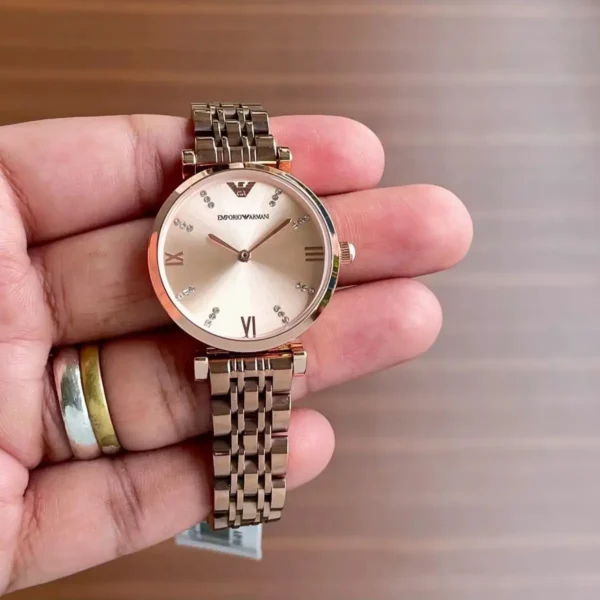 Emporio Armani Diamond Slim First Copy