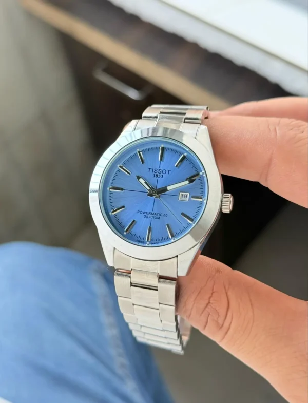 Tissot Gentleman Blue First Copy