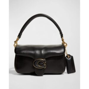 Coach Bag Tabby Pillow 18 Mini With Box