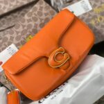 Coach Bag Tabby Pillow 18 Mini With Box