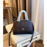 Coach Handbag Mini Sierra Satchel Bag For Ladies