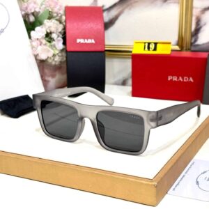 Men Prada Sunglasses, 05 Full Gray